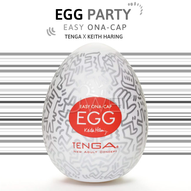 日本TENGA．凱斯自慰蛋-PARTY