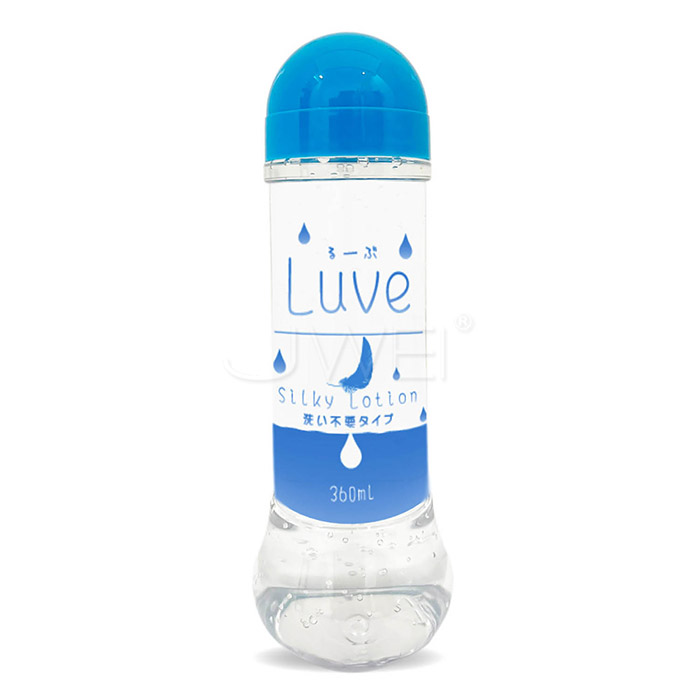 日本原裝進口NPG．Luve 絲滑免沖洗型潤滑液 360ml