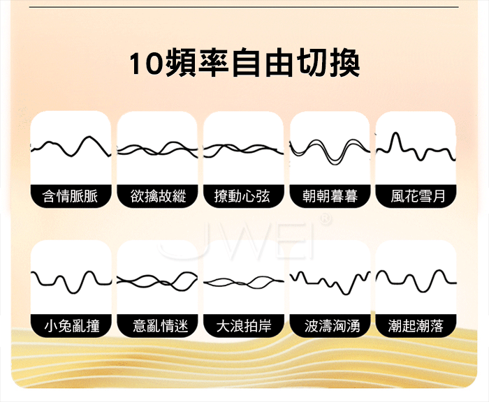 一心一意．心跳520外出可愛掛件手鍊跳蛋 -粉紅色
