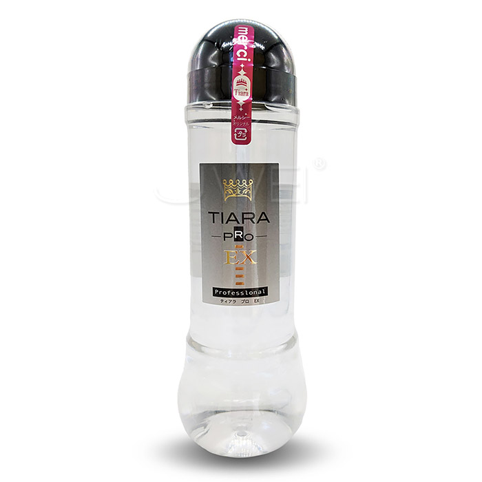 日本原裝進口TIARA．ティアラプロ 高黏度柔和滋潤保濕潤滑液 600ml