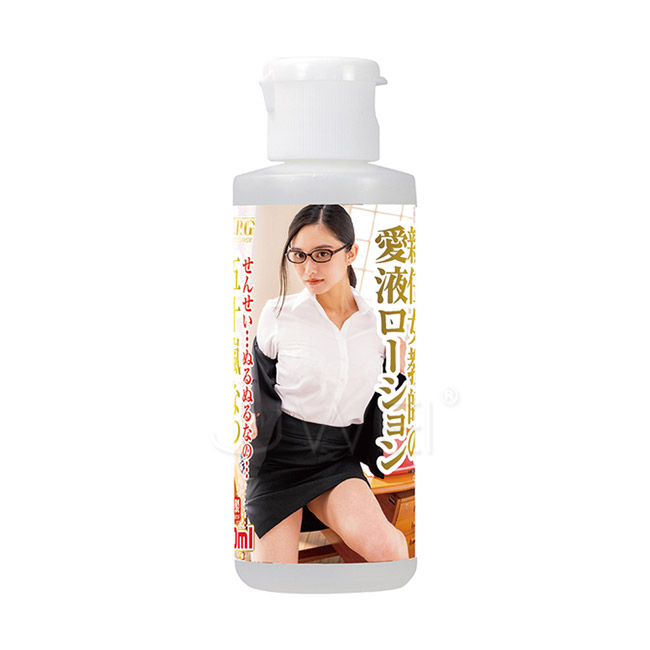 日本原裝進口NPG．五十嵐夏新任女教師潤滑液-80ml