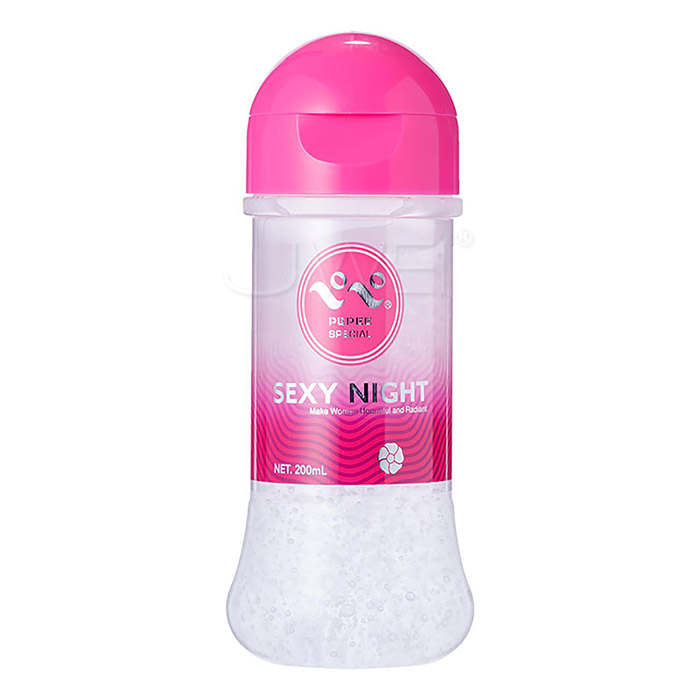 日本PEPEE．Special sexy Night 女用高黏度潤滑液 200ml