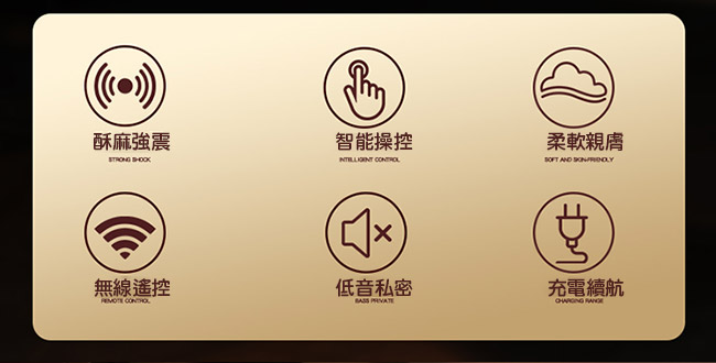萌小兔．無線遙控10頻震感穿戴震動器 - 可隱形貼合內褲內