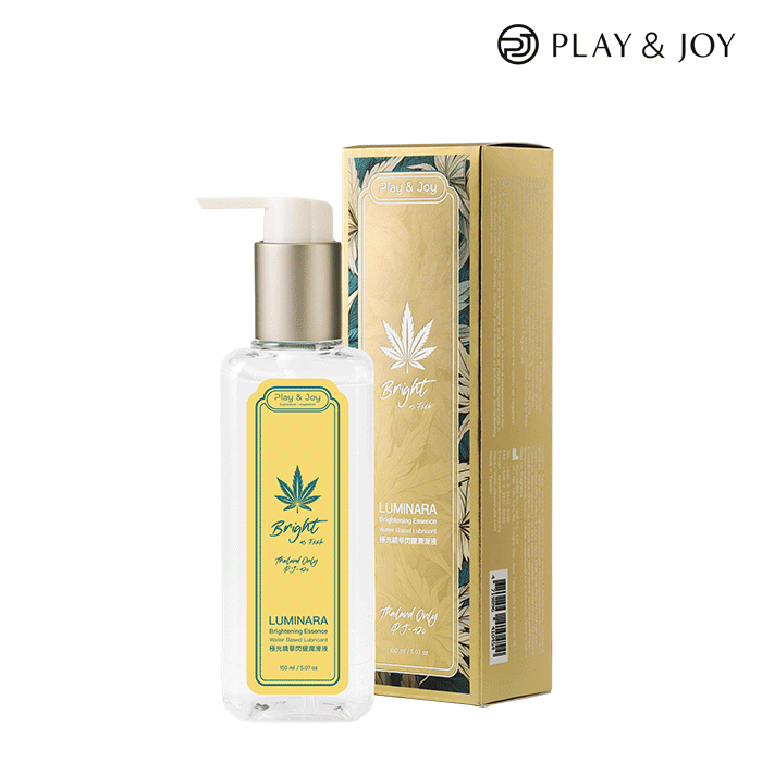 PJ-420世界夢幻大麻系列 】LUMINARA 極光精華閃耀潤滑液 150ML