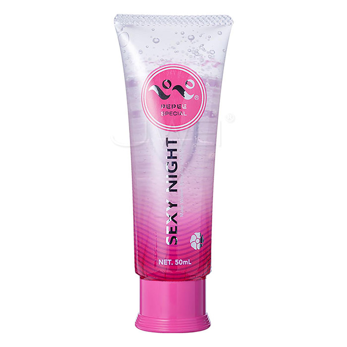 日本PEPEE．Special sexy Night 女用高黏度潤滑液 50ml