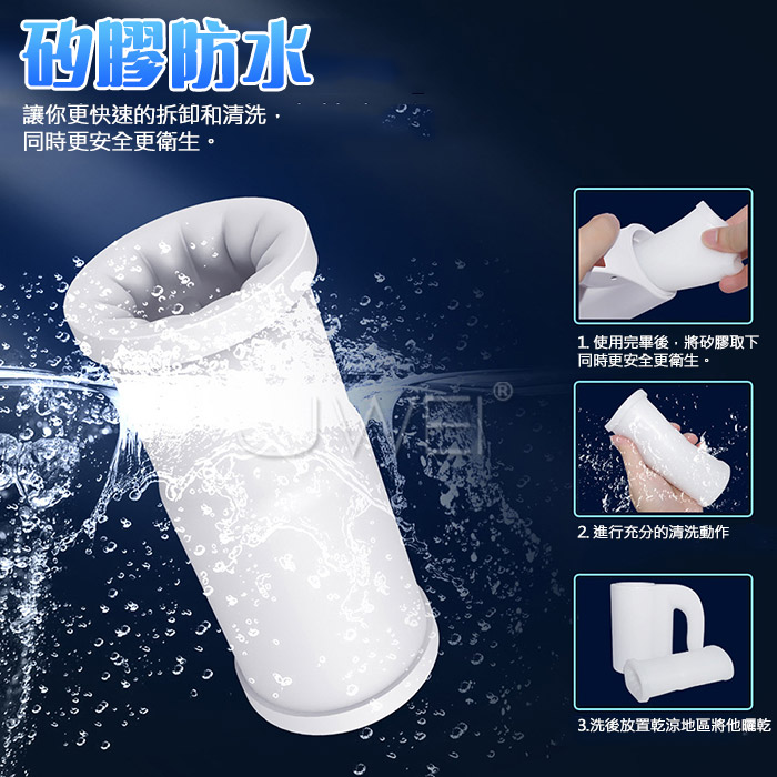 朵拉．深喉旋轉榨精飛機杯