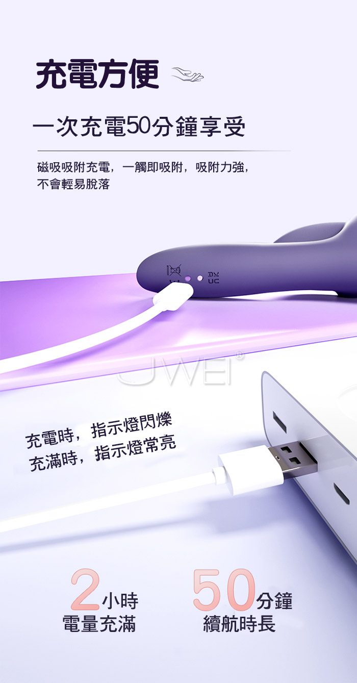 云曼．柔情玉指男用陰莖訓練器10頻強震刺激
