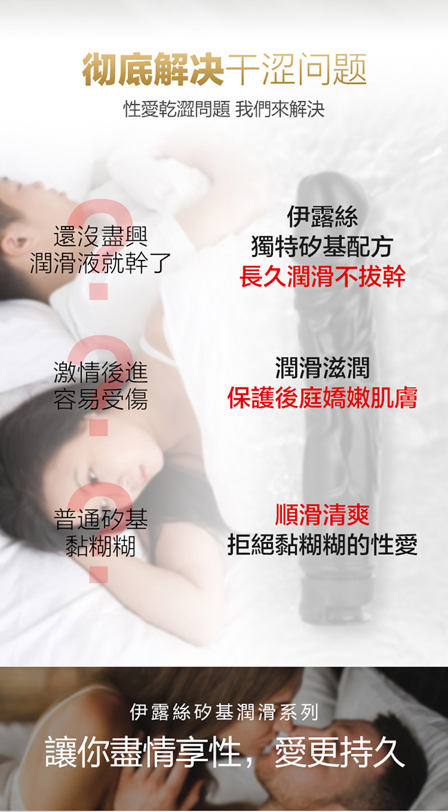 德國Eros ‧ Silicone-Cooling 陽具造型 頂級冰感矽基防水潤滑液 - 助力延時 100ml