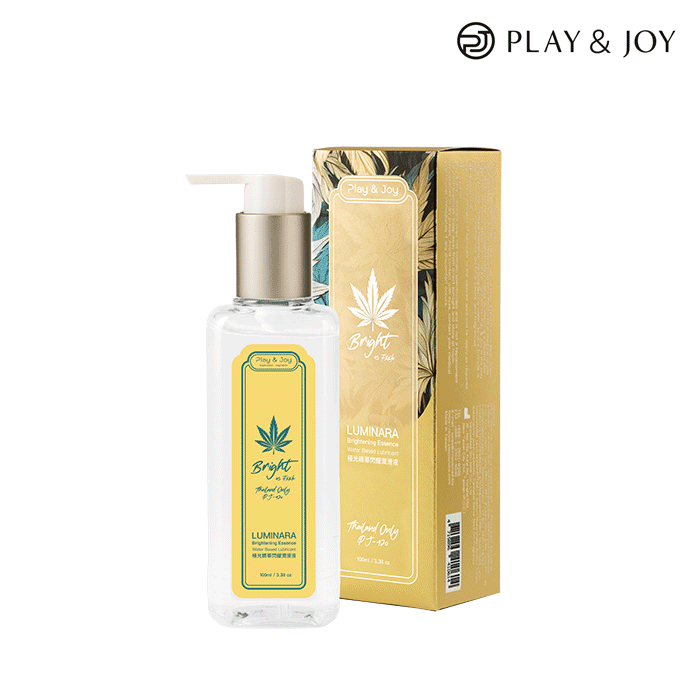 【PJ-420世界夢幻大麻系列 】LUMINARA 極光精華閃耀潤滑液 100ML
