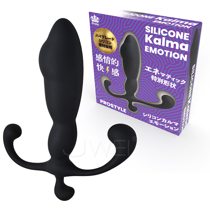日本原裝進口Prime ‧ Silicon-前列腺刺激 - エモーション